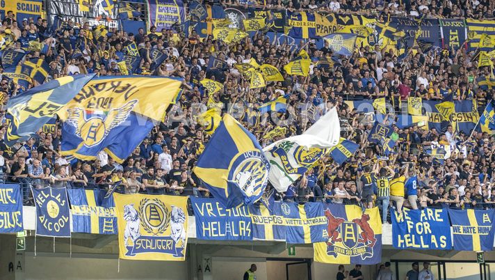 Verona-Bologna, i biglietti - immagine 1