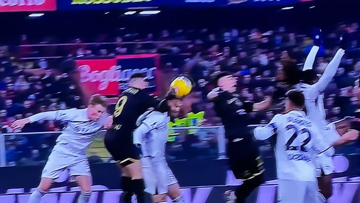VIDEO Genoa-Napoli 0-2, Rrahmani sigla il raddoppio azzurro - immagine 1