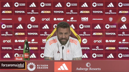 VIDEO – De Rossi: “Il mercato aperto all’inizio del campionato rovina le prime gare”