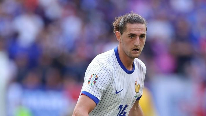 Milan, Deschamps su Rabiot: 'Lunedì la sua situazione sarà chiara'
