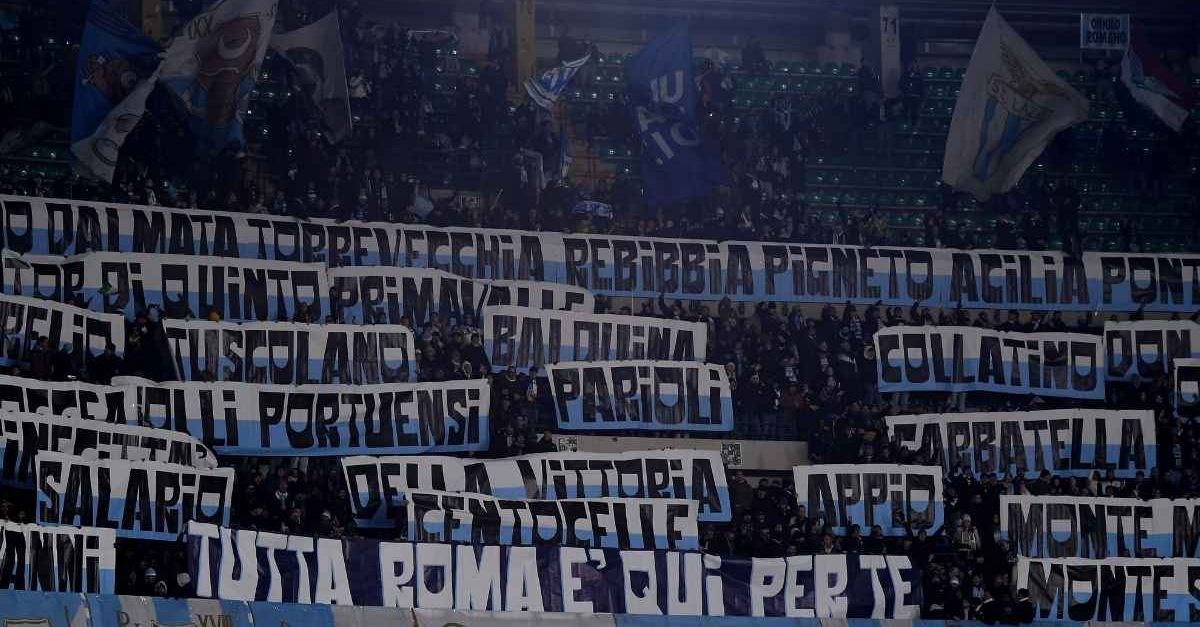 Lazio Milan, i tifosi biancocelesti tornano all’Olimpico: ecco il motivo