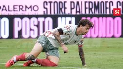 GDS: “Brunori rischia lo stop. In avanti tocca all’ultimo tridente”