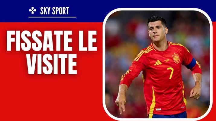 Álvaro Morata Atlético Madrid Calciomercato AC Milan