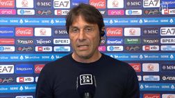 Napoli, Conte: “Secondo posto? Primo dei perdenti. Ora a -12 dall’Inter ma…”