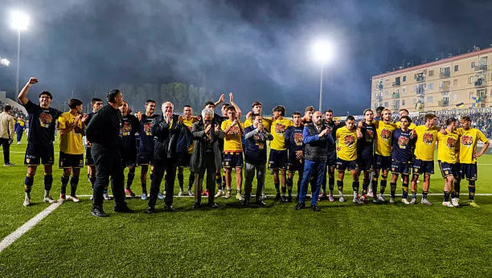 Playoff Serie B, Juve Stabia-Palermo 1-0: i ragazzi di Pagliuca volano in semifinale - immagine 1