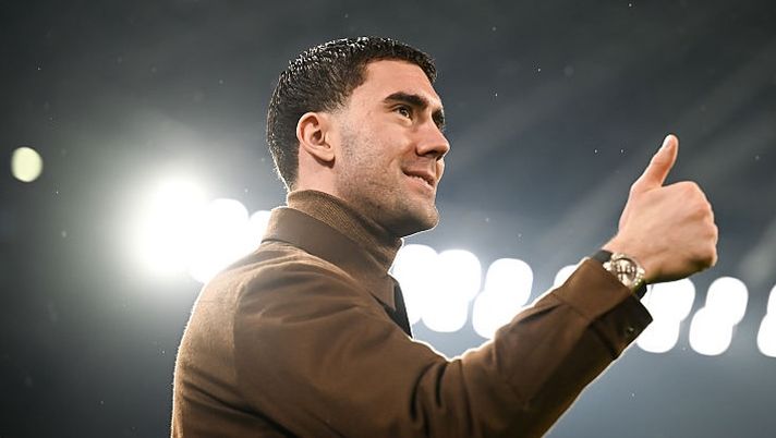 Ds Juve: “Vlahovic, il rinnovo non è un discorso chiuso e quando torna. McKennie e Spalletti…” - immagine 1