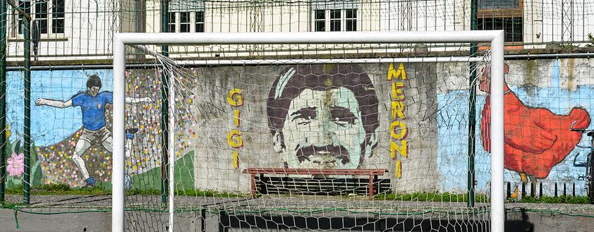 La prima società di Meroni: “Inclusione e valori, così ricordiamo Gigi tutti i giorni”- immagine 2