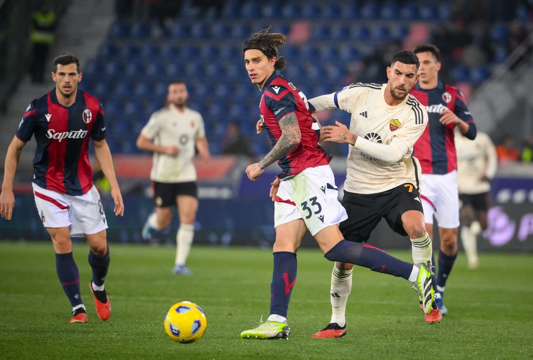 Bologna-Roma 2-0 – FOTOGALLERY - immagine 36
