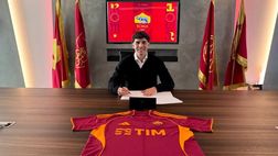 Roma, il progetto giovani non si ferma: rinnovato il contratto di Arduini