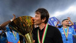 Anellucci rivela: “Conte non era intenzionato a restare al Napoli”