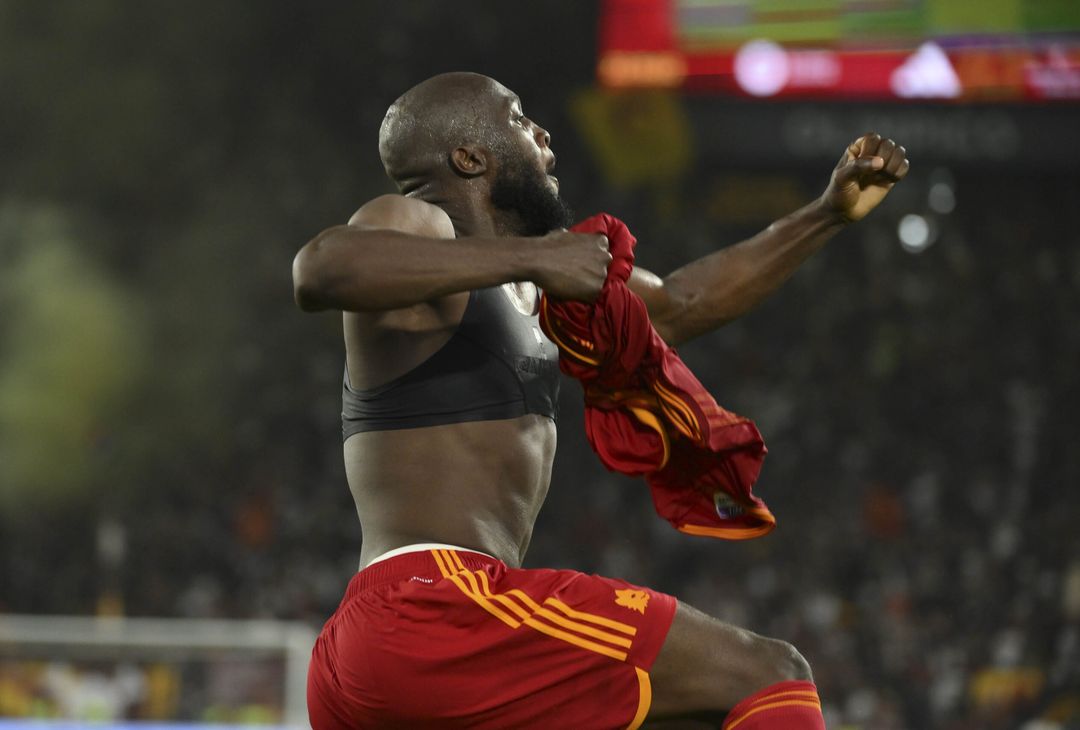 Roma-Genoa 1-0 – FOTO GALLERY - immagine 98