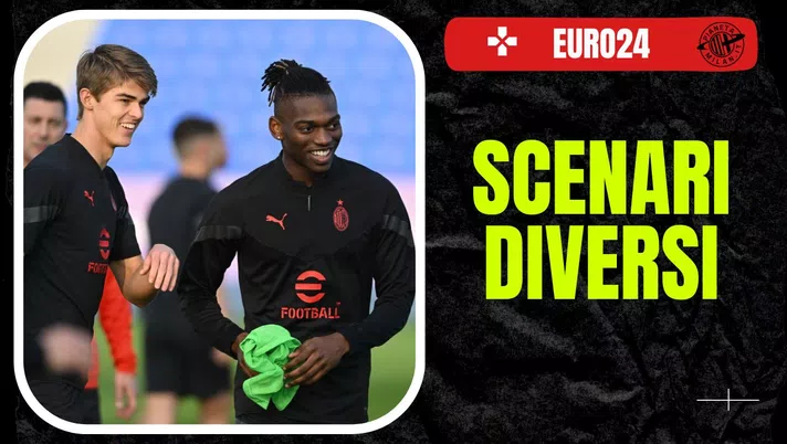 De Ketelaere Leao AC Milan Milan-Bologna 2-0 Serie A 2022-2023
