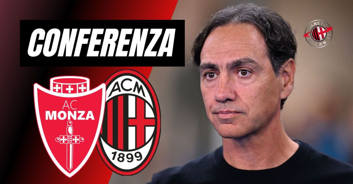 Monza, Nesta: “Milan, che piacere vederti. Leao determina. Su Maldini …”