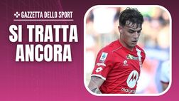Calciomercato Milan – Il Monza vuole Daniel Maldini praticamente gratis