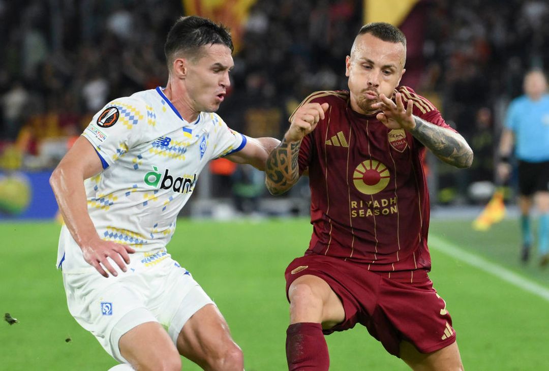 Roma-Dinamo Kiev 1-0 – FOTO GALLERY - immagine 36