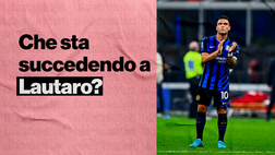 Inter, Lautaro Martínez non segna come al solito: che succede? | VIDEO