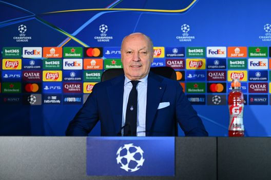 Marotta: “Ce la giochiamo fino in fondo, siamo pronti. Qui all’Inter tutti hanno…”- immagine 2