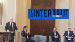 VIDEO FCIN908 / Marotta: “Zhang non ci ha mai fatto mancare affetto e sicurezza. Riconoscenti per…”