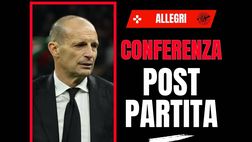 Derby, Allegri predica equilibrio: “Ora con la Lazio non buttiamo tutto”