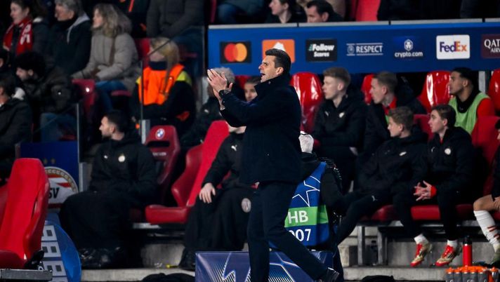 Sky – Partita con PSV per Juve era più importante di quella con l’Inter. Vale per prestigio ma… - immagine 1