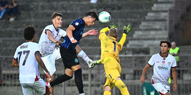 PRIMAVERA, L’INTER DI CARBONE VINCE LA SUPERCOPPA AI CALCI DI RIGORE!- immagine 3