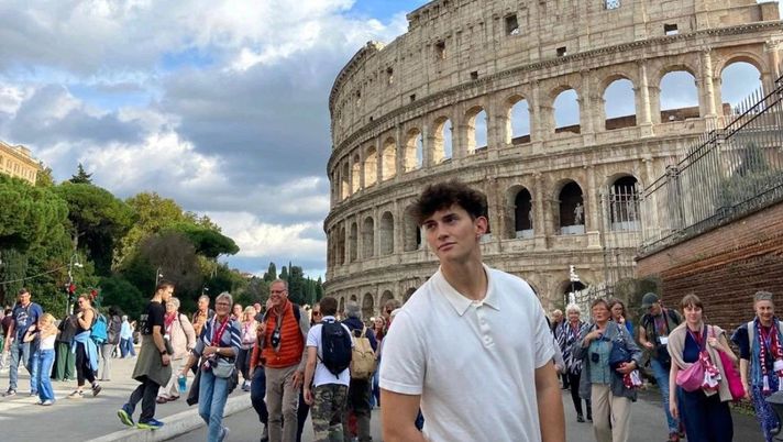 ESCLUSIVA DDD Valerio Verona tra obiettivi e sogni: “Voglio vivere di questo e dico ai ragazzi di crederci” - immagine 1