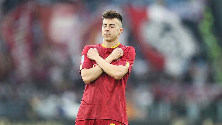 Stephan El Shaarawy (attaccante AS Roma) | Serie A News (Getty Images) Stephan El Shaarawy AS Roma