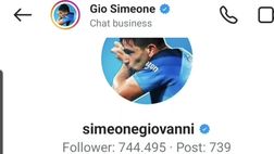 Simeone stoico contro la Juve: un tifoso gli invia un esilarante messaggio!