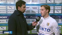 Parma, Ondrejka: “Inter forte, ma vogliamo fare quello che sappiamo”