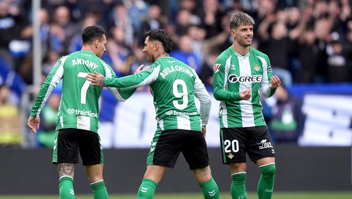 Liga, Betis-Villarreal: dove vedere il match del campionato spagnolo - immagine 1