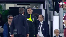 Rosso a Baselli, Mihajlovic a muso duro