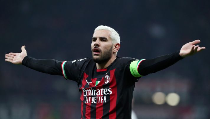 Milan-Sassuolo, le ufficiali: Theo difensore centrale, Dionisi ritrova un big - immagine 1