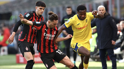 Verona con il Torino, conferma per Oyegoke