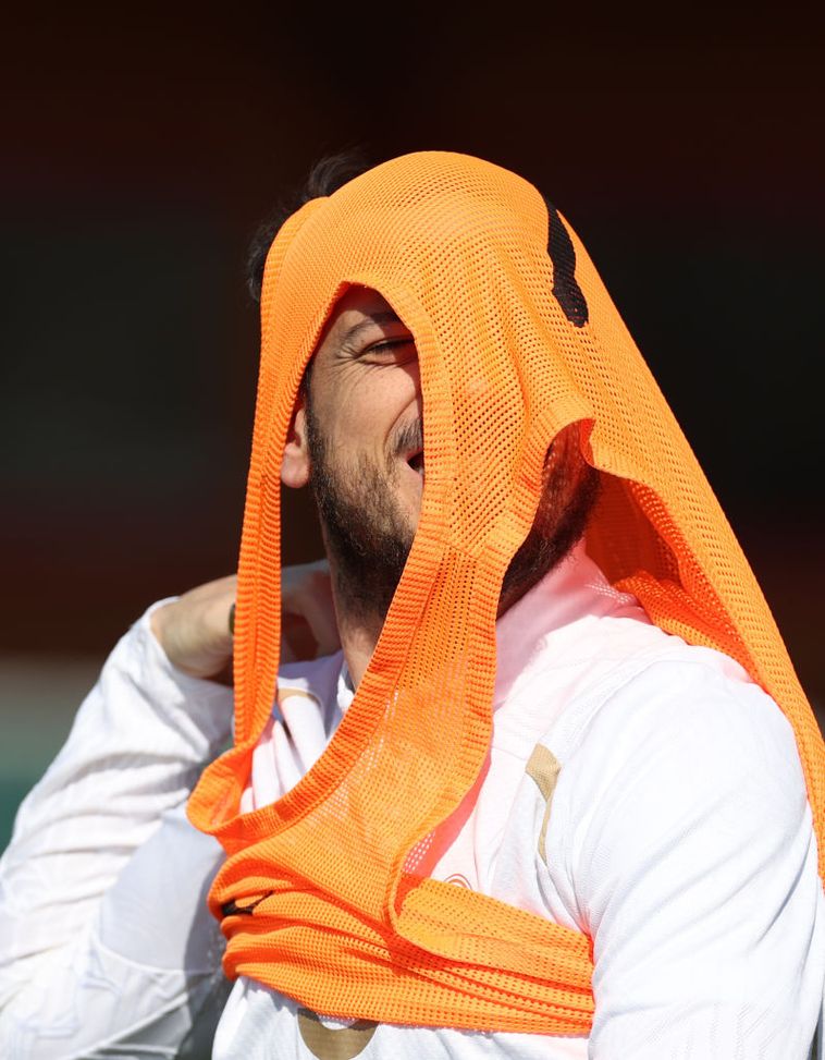 (Photo by Claudio Villa/AC Milan via Getty Images) Milanello Florenzi