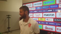Padova-Trento, Bianchi: “Contento per me e per la squadra, partire meglio di così era difficile”