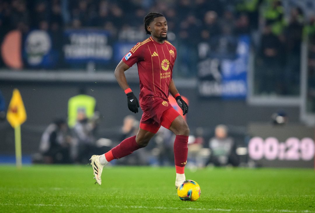 Roma-Atalanta 0-2 – FOTO GALLERY - immagine 95