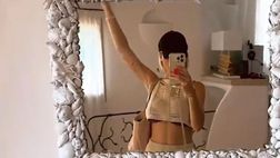 VIDEO / Ilary Blasi a Porto Cervo pronta per la spiaggia