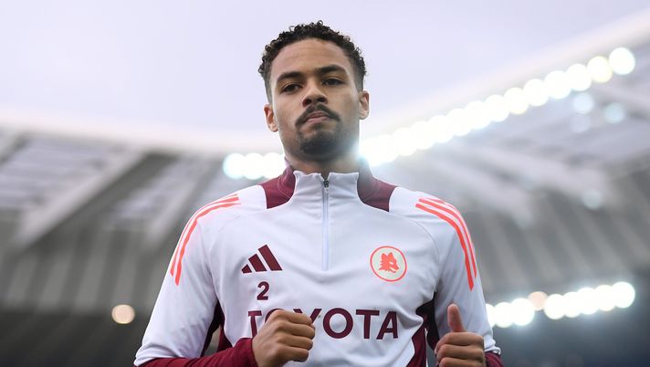 Roma, Rensch: “Inter fortissima, ma giochiamo in casa e vogliamo i 3 punti” Roma, Rensch: “Inter fortissima, ma giochiamo in casa e vogliamo i 3 punti” - immagine 1