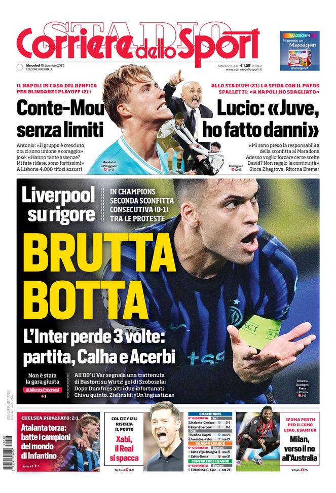 Il Corriere dello Sport