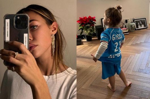 La ex di Politano ai fan: “Mia figlia con la nuova fidanzata di Matteo? Complicato, dico…”  La ex di Politano ai fan: “Mia figlia con la nuova fidanzata di Matteo? Complicato, dico…” - immagine 1
