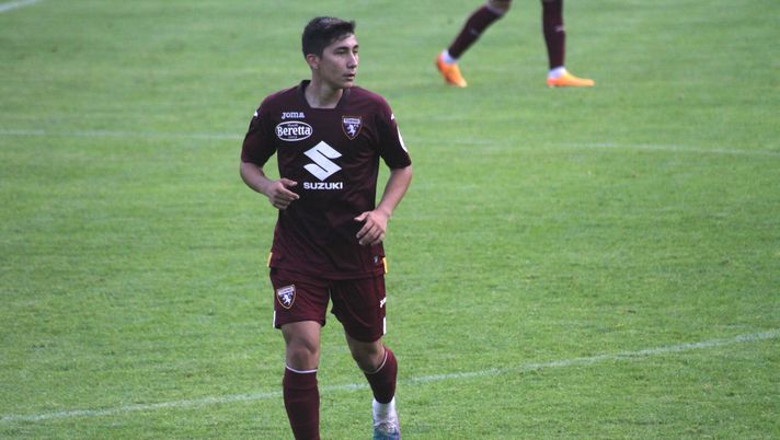 Emirhan Ilkhan - Pinzolo 2023