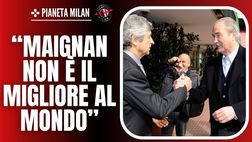 Albertosi: “Poca differenza tra Inter e Milan. Maignan non è il migliore”