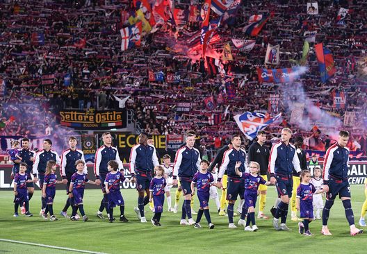 FOTO – Le più belle immagini di Bologna-Juventus- immagine 2