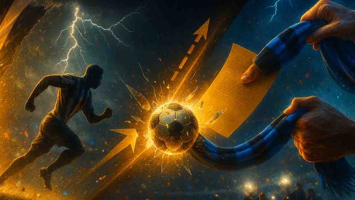 L'Inter tenta il colpaccio dalla Juventus L'Inter tenta il colpaccio dalla Juventus