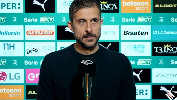 Palermo, oggi Dionisi in conferenza stampa Palermo, oggi Dionisi in conferenza stampa - immagine 1