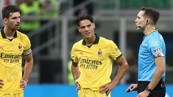 Post Milan-Bologna: Marcenaro fermato, Fabbri scende in Serie B