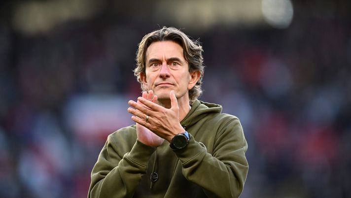 Brentford, Frank: “Io al Manchester United? Sono già nel miglior club al mondo” - immagine 1