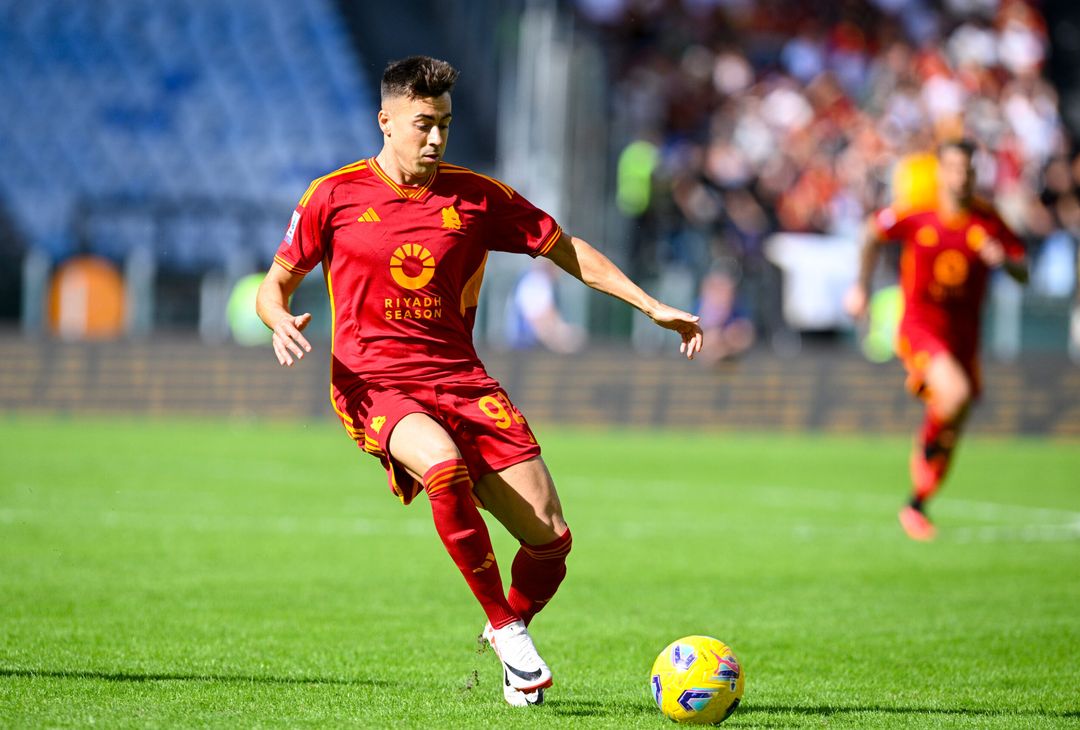 Roma-Monza 1-0 – FOTOGALLERY - immagine 46