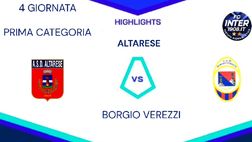 VIDEO / Altarese-Borgio Verezzi 12-0: cambio allenatore con goleada