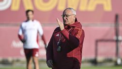 Verso Milan-Roma, la ripresa degli allenamenti – FOTO GALLERY